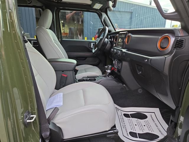 2023 Jeep Gladiator Mojave