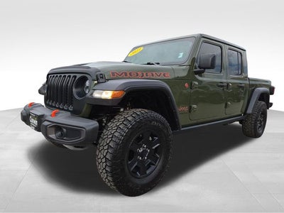 2023 Jeep Gladiator Mojave