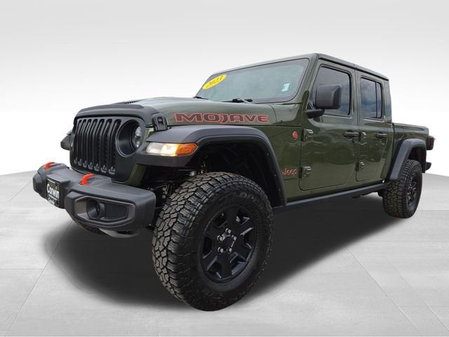 2023 Jeep Gladiator Mojave