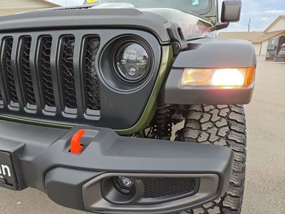 2023 Jeep Gladiator Mojave