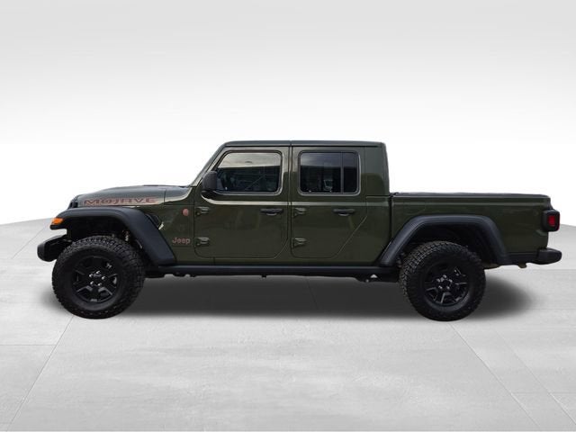 2023 Jeep Gladiator Mojave