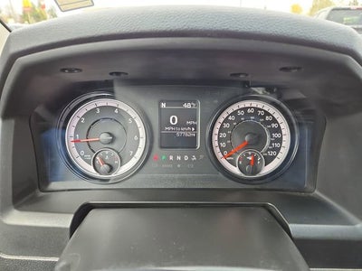 2024 RAM 1500 Classic SLT