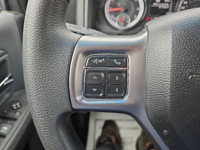 2024 RAM 1500 Classic SLT