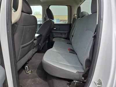 2024 RAM 1500 Classic SLT