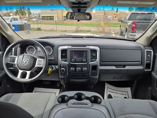2024 RAM 1500 Classic SLT