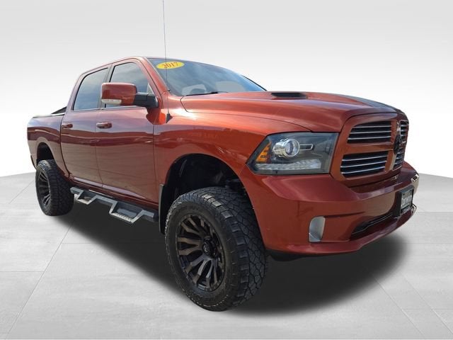 2017 RAM 1500 Sport