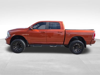 2017 RAM 1500 Sport