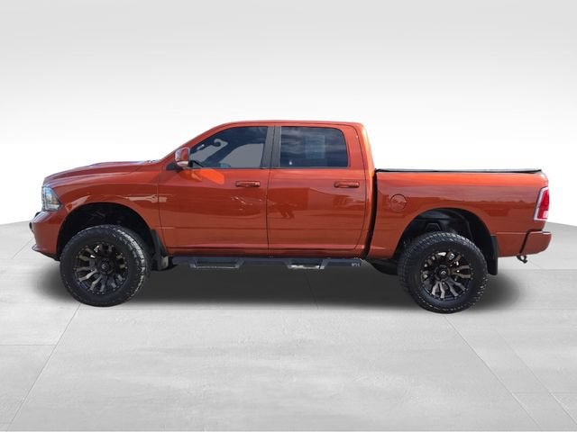2017 RAM 1500 Sport