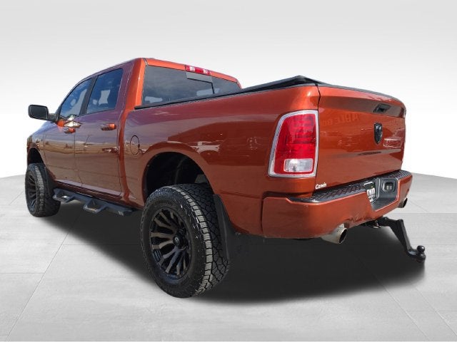 2017 RAM 1500 Sport