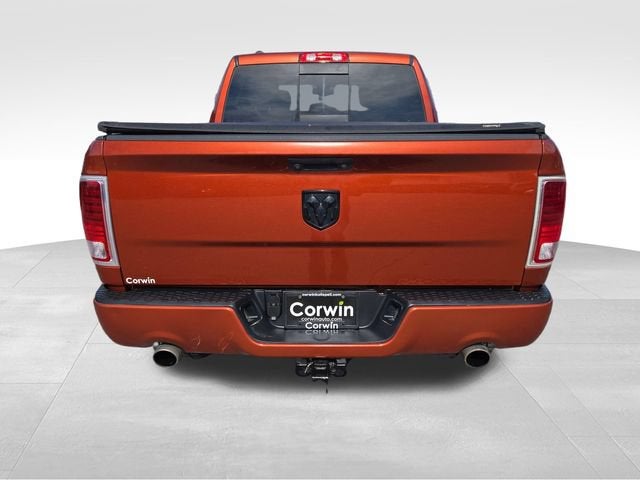 2017 RAM 1500 Sport