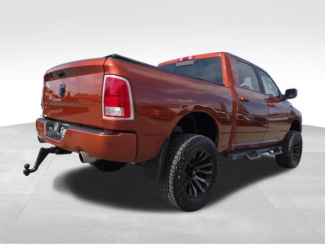 2017 RAM 1500 Sport