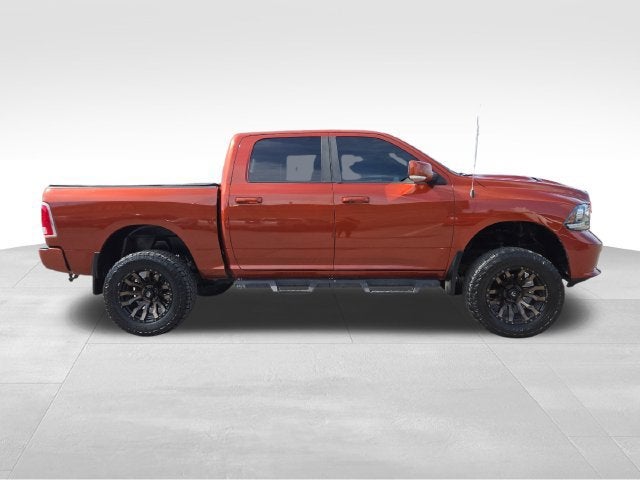 2017 RAM 1500 Sport