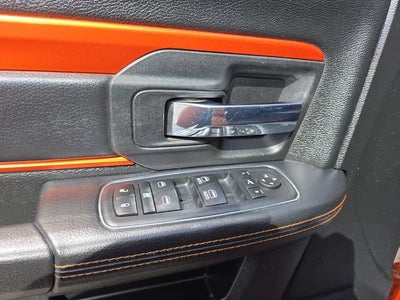 2017 RAM 1500 Sport
