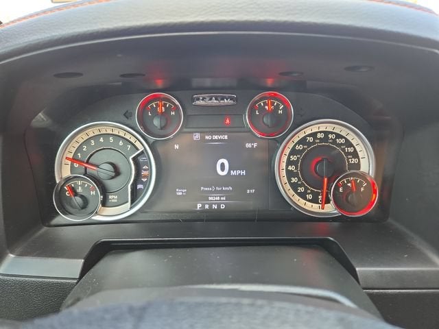 2017 RAM 1500 Sport