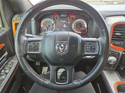 2017 RAM 1500 Sport