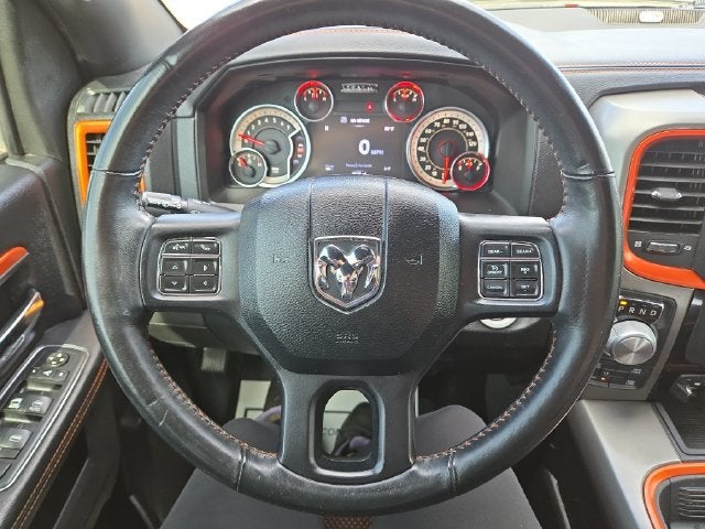 2017 RAM 1500 Sport