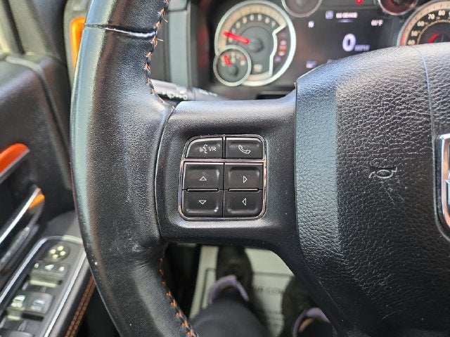 2017 RAM 1500 Sport
