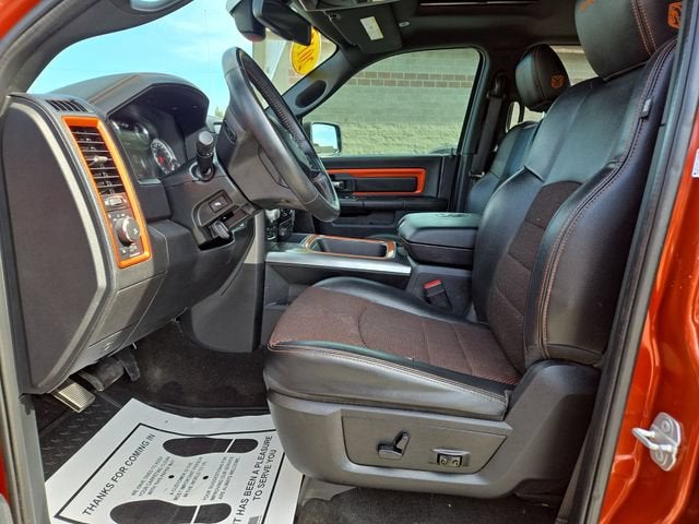 2017 RAM 1500 Sport