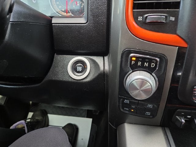 2017 RAM 1500 Sport