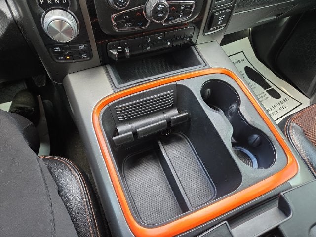 2017 RAM 1500 Sport