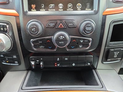 2017 RAM 1500 Sport