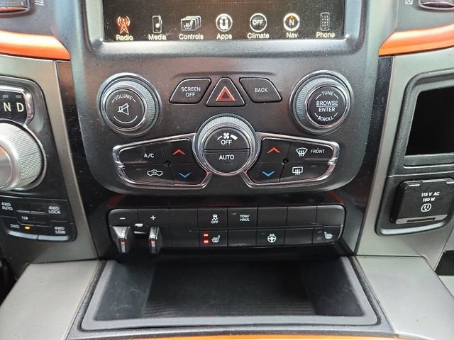 2017 RAM 1500 Sport