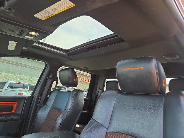 2017 RAM 1500 Sport
