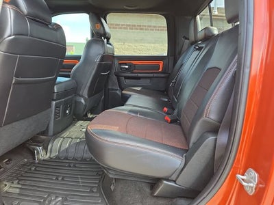 2017 RAM 1500 Sport
