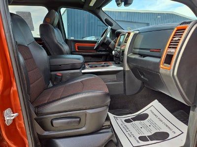 2017 RAM 1500 Sport