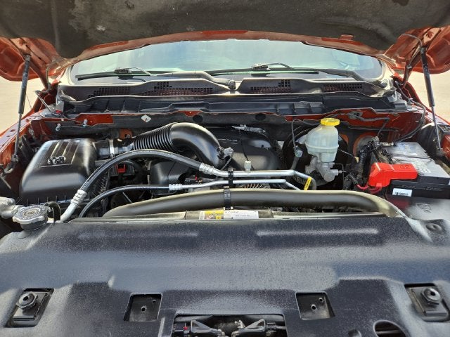2017 RAM 1500 Sport
