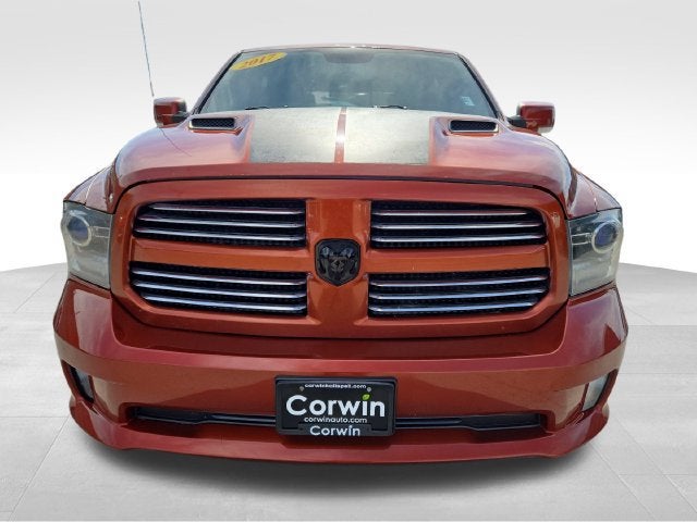 2017 RAM 1500 Sport