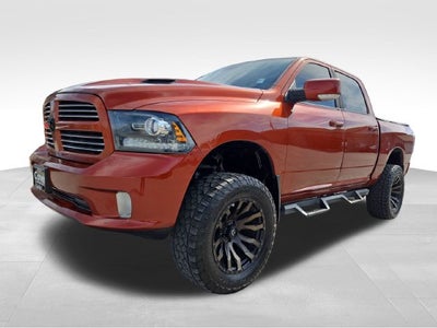 2017 RAM 1500 Sport