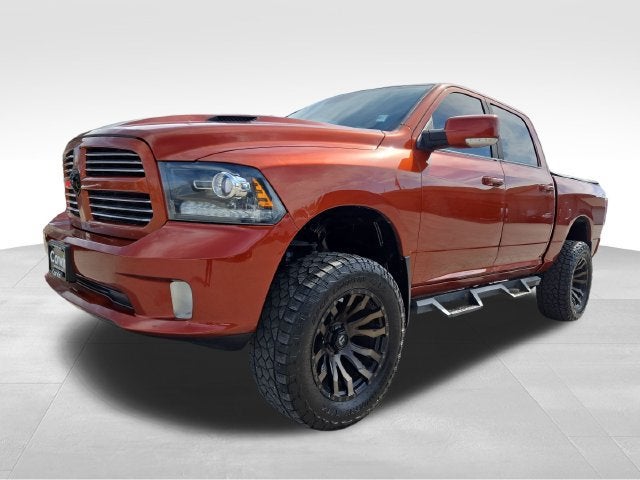 2017 RAM 1500 Sport