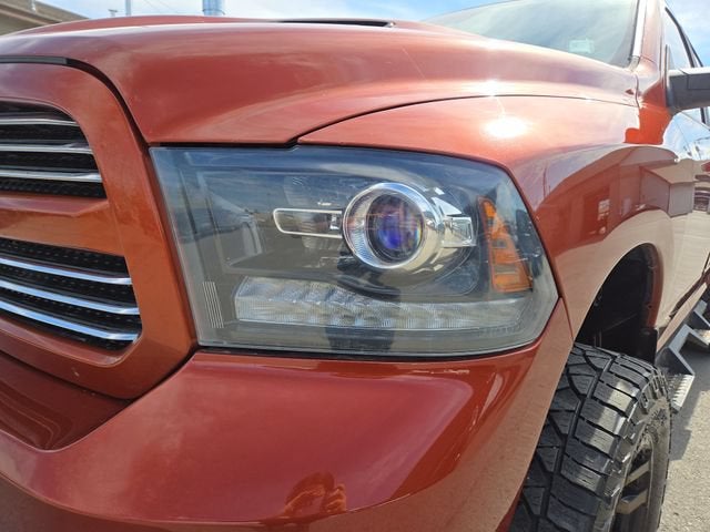 2017 RAM 1500 Sport