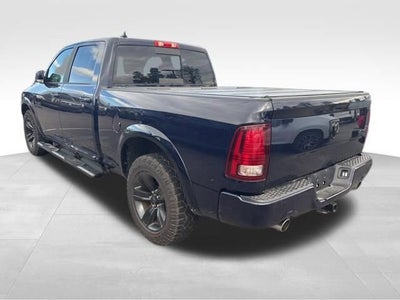 2018 RAM 1500 Sport