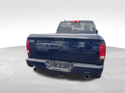 2018 RAM 1500 Sport