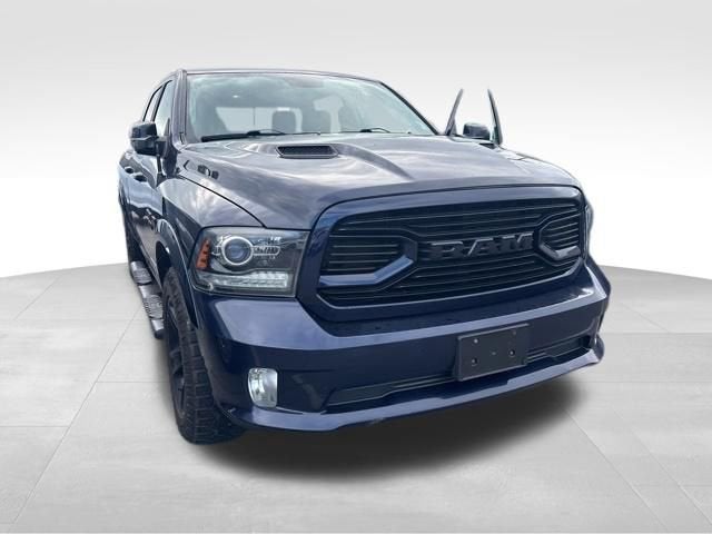 2018 RAM 1500 Sport