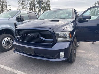 2018 RAM 1500 Sport