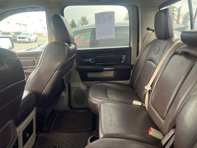 2016 RAM 1500 Longhorn