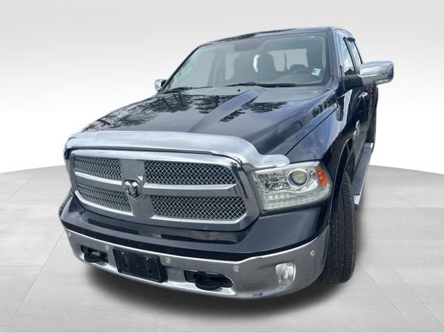 2016 RAM 1500 Longhorn