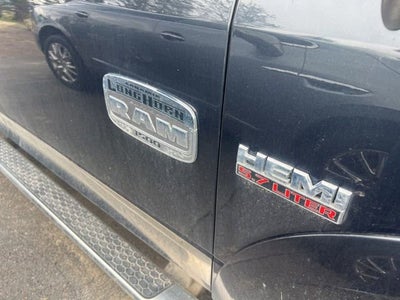2016 RAM 1500 Longhorn