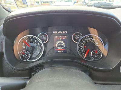 2024 RAM 1500 Tradesman