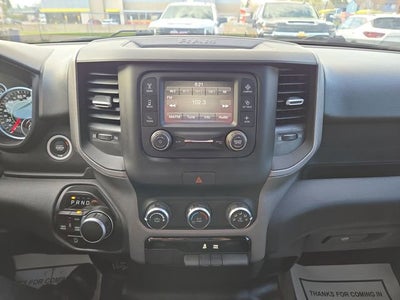 2024 RAM 1500 Tradesman