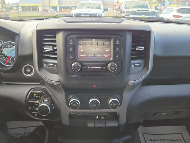 2024 RAM 1500 Tradesman