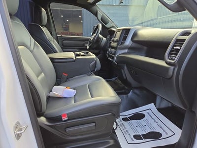 2024 RAM 1500 Tradesman