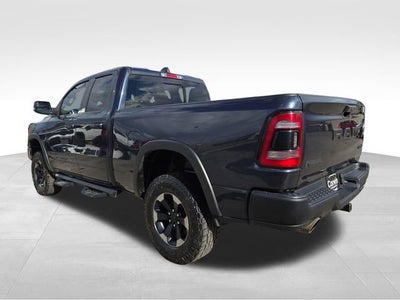 2020 RAM 1500 Rebel