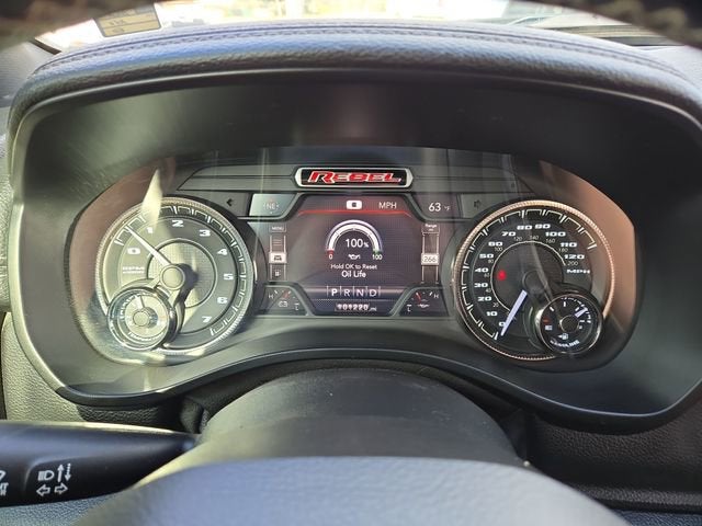 2020 RAM 1500 Rebel