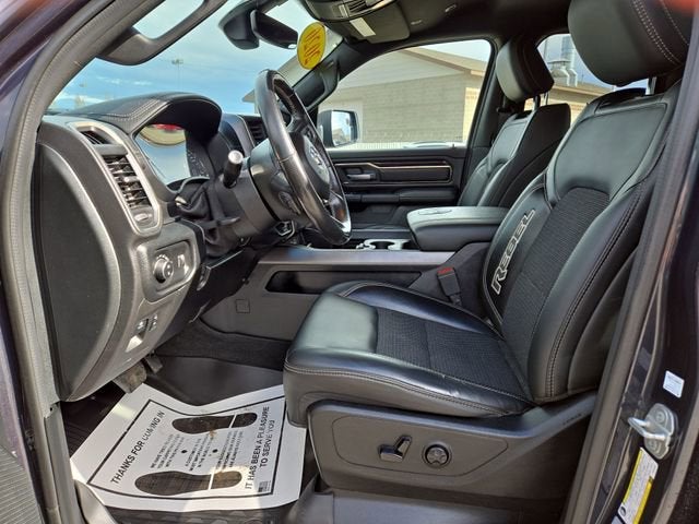 2020 RAM 1500 Rebel