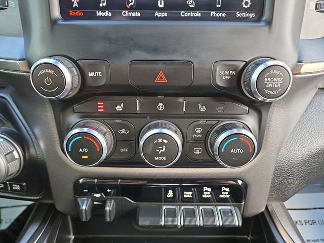 2020 RAM 1500 Rebel