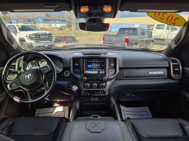 2020 RAM 1500 Rebel